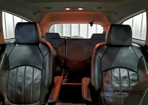 2015 Buick Enclave from USA, damaged, VIN 5GAKVCKD3FJ381987